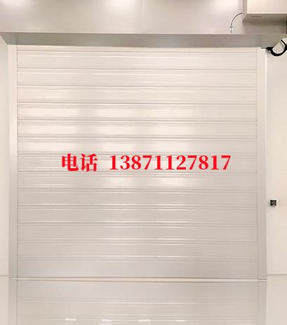 河口防爆柔性卷帘门